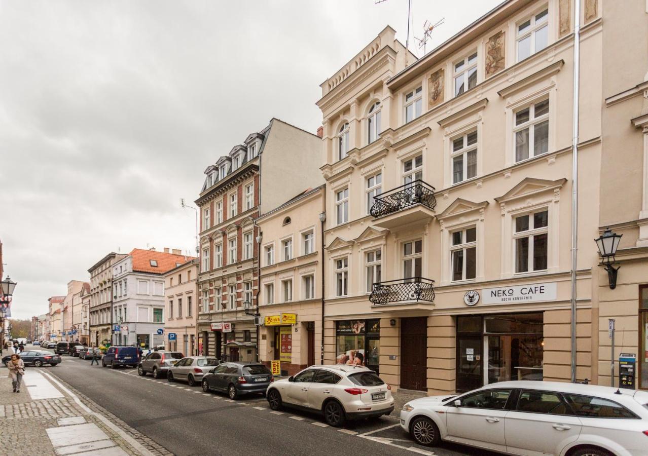 Stary Toruń Soft Loft 2 Apartment מראה חיצוני תמונה