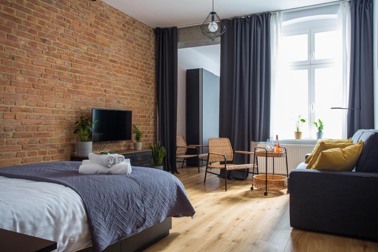 Stary Toruń Soft Loft 2 Apartment מראה חיצוני תמונה