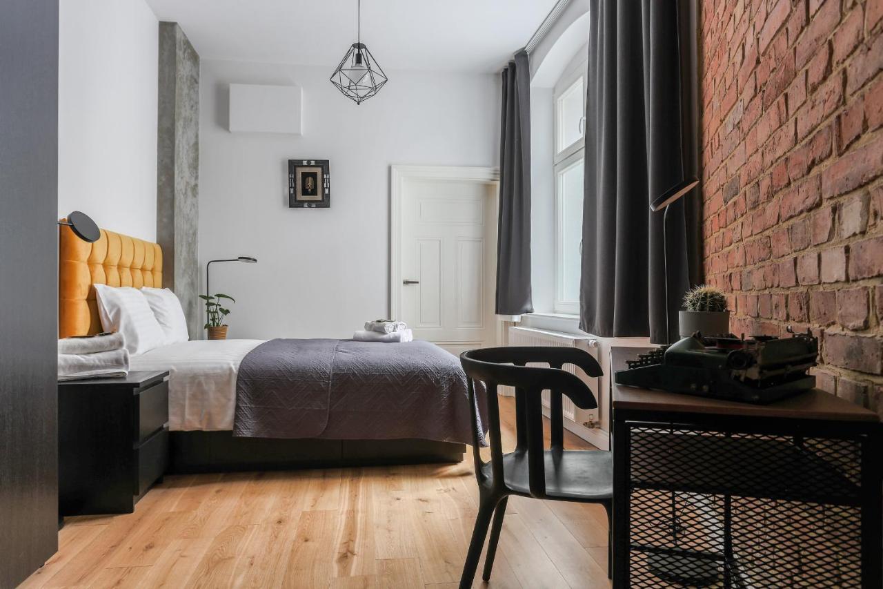 Stary Toruń Soft Loft 2 Apartment מראה חיצוני תמונה